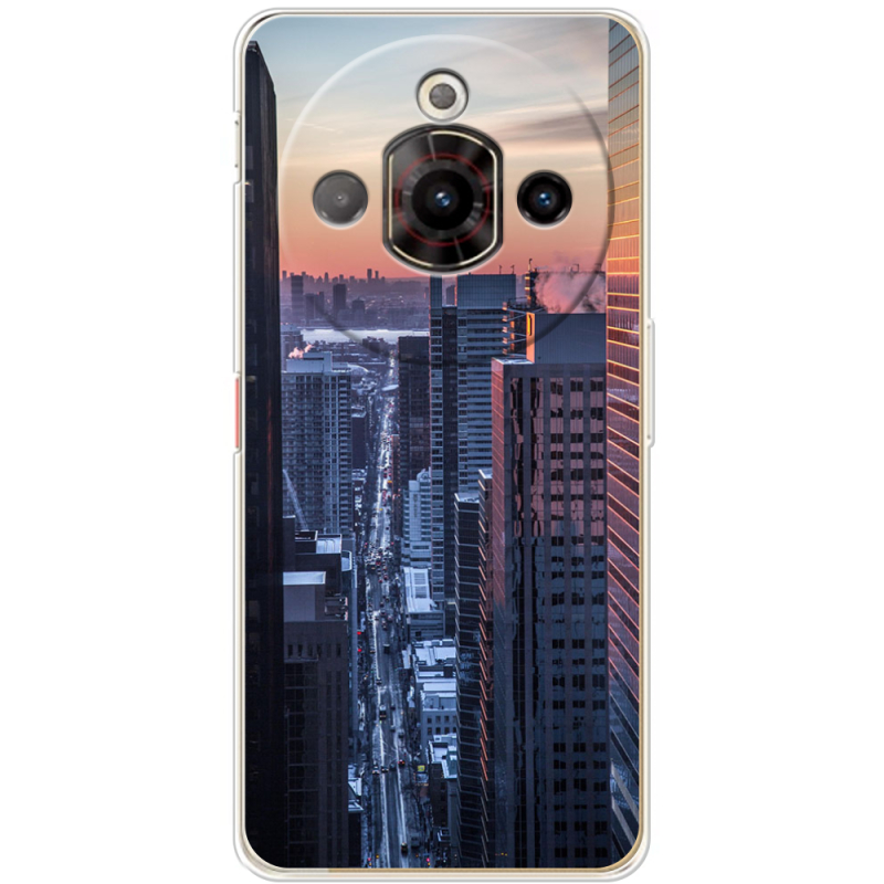 Чохол BoxFace Nubia Focus Pro 
