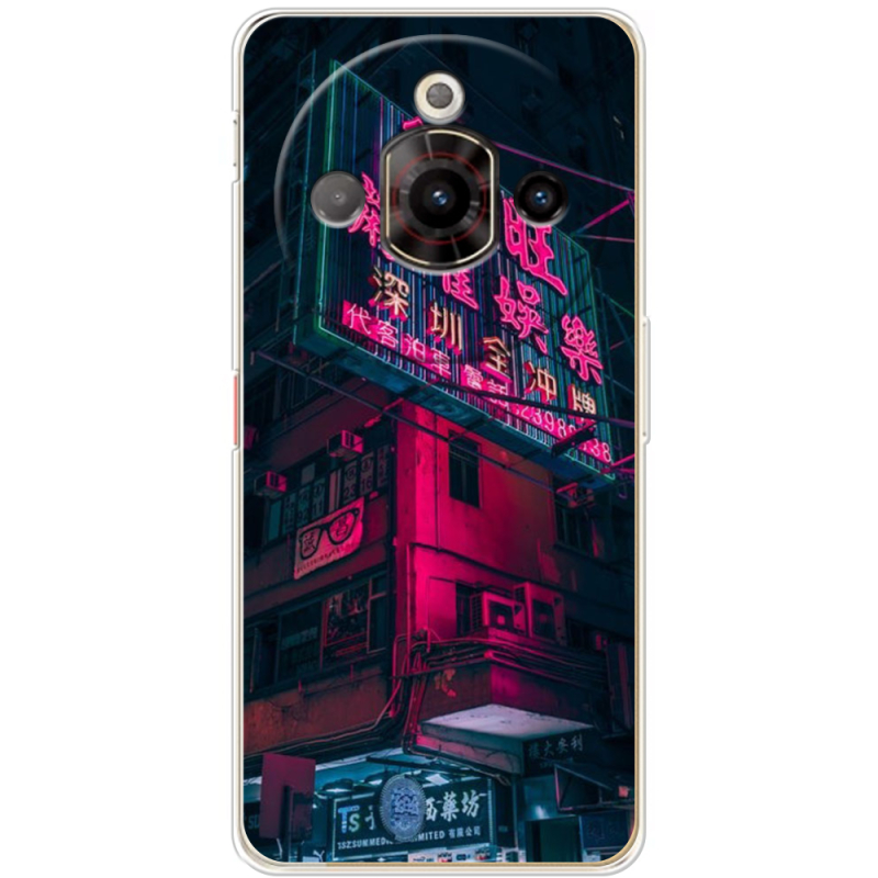 Чохол BoxFace Nubia Focus Pro 