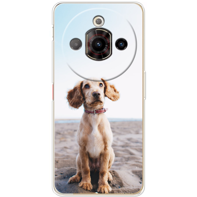 Чохол BoxFace Nubia Focus Pro 