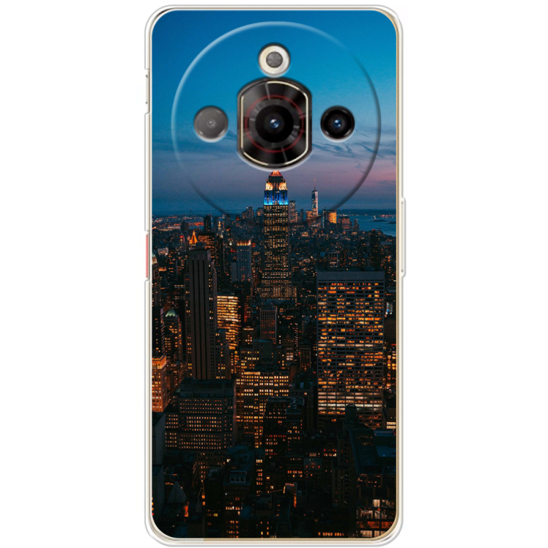 Чохол BoxFace Nubia Focus Pro 