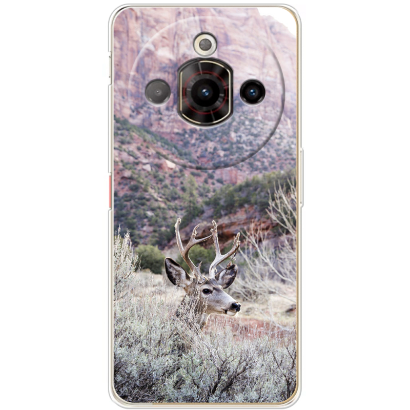Чохол BoxFace Nubia Focus Pro 