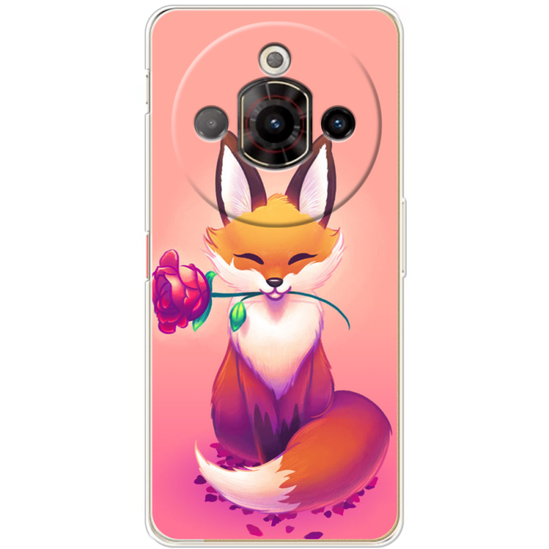 Чохол BoxFace Nubia Focus Pro Cutie Fox
