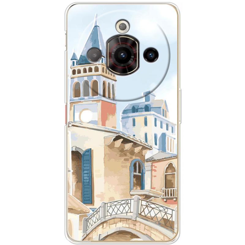 Чохол BoxFace Nubia Focus Pro 
