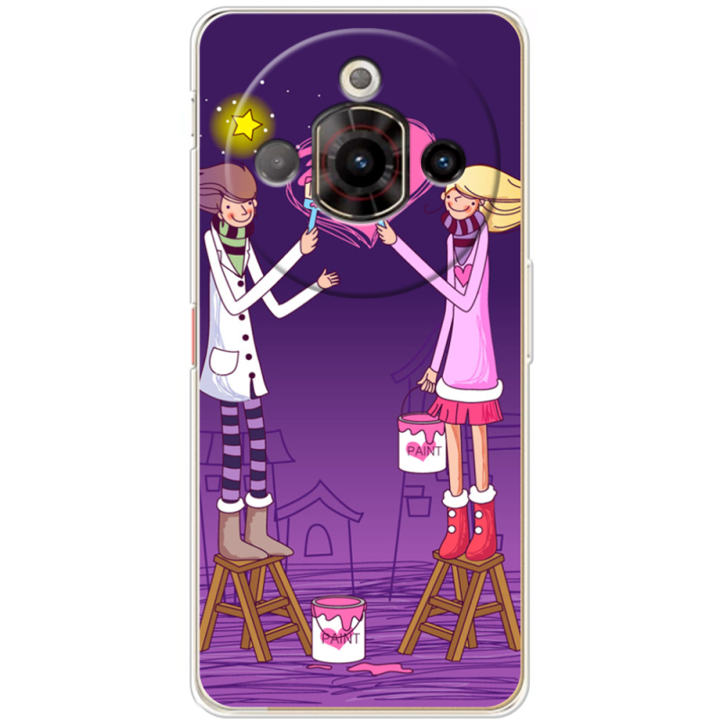 Чохол BoxFace Nubia Focus Pro 