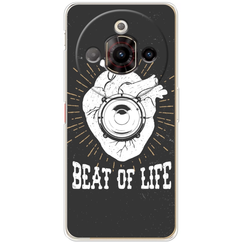 Чохол BoxFace Nubia Focus Pro 