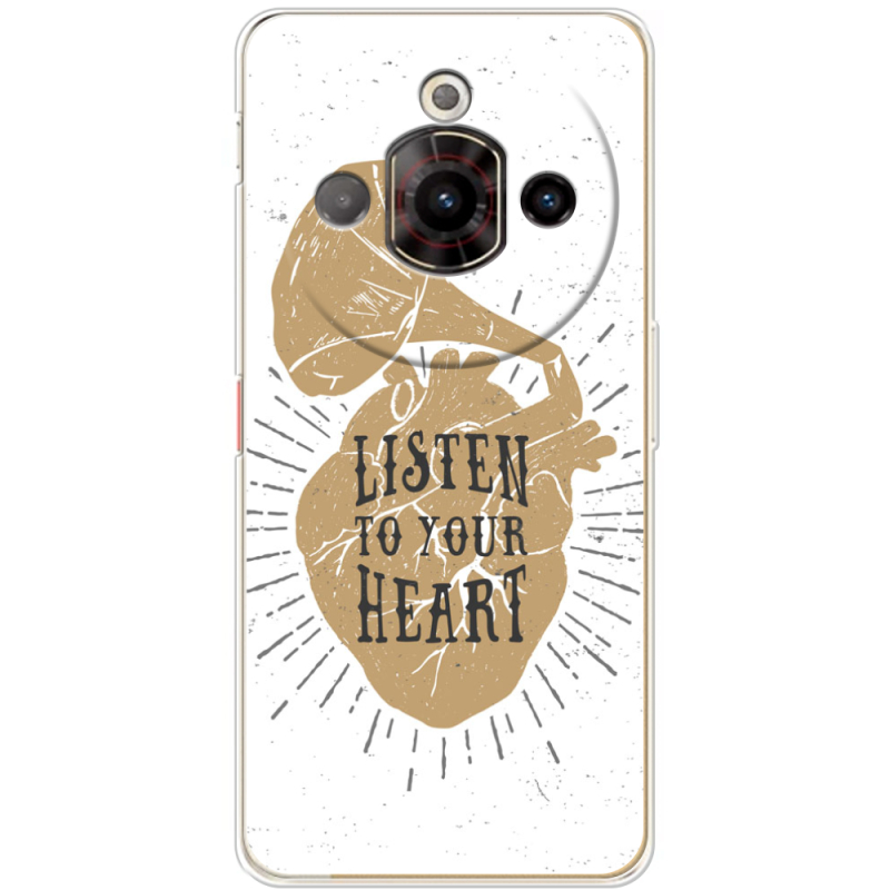 Чохол BoxFace Nubia Focus Pro 