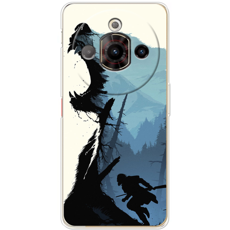 Чохол BoxFace Nubia Focus Pro 
