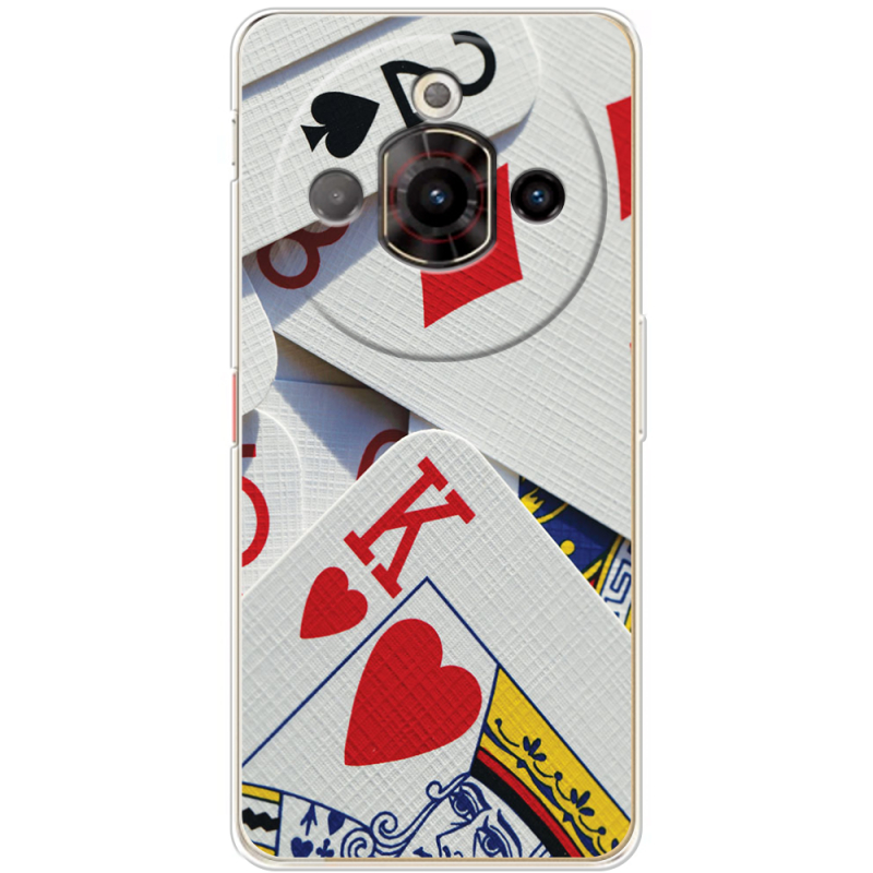 Чохол BoxFace Nubia Focus Pro 