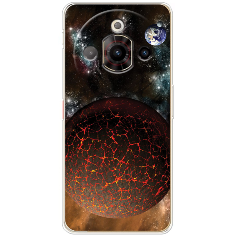 Чохол BoxFace Nubia Focus Pro 