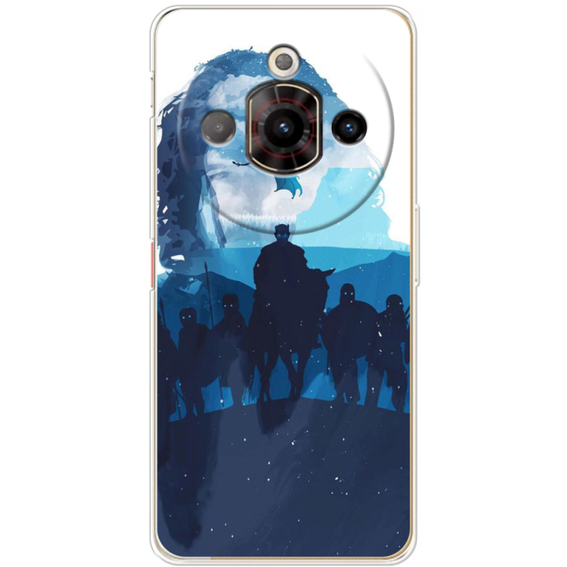 Чохол BoxFace Nubia Focus Pro 