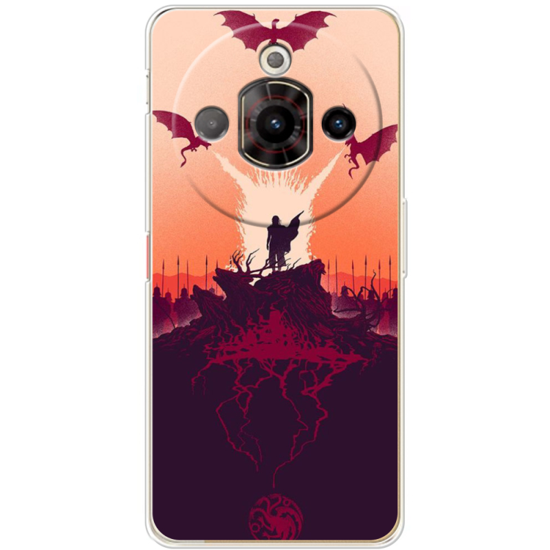 Чохол BoxFace Nubia Focus Pro 
