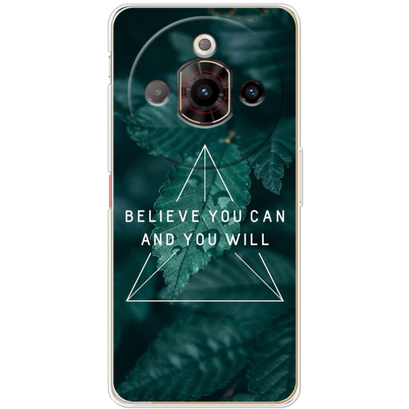 Чохол BoxFace Nubia Focus Pro 