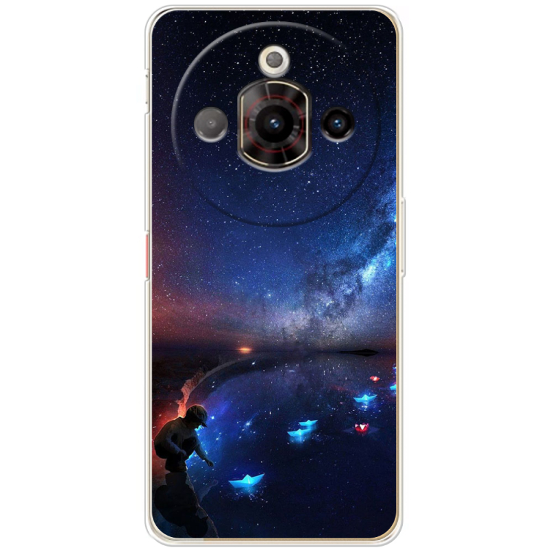 Чохол BoxFace Nubia Focus Pro 