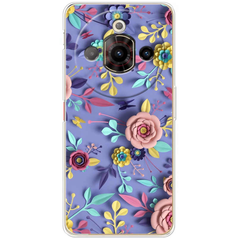 Чохол BoxFace Nubia Focus Pro 