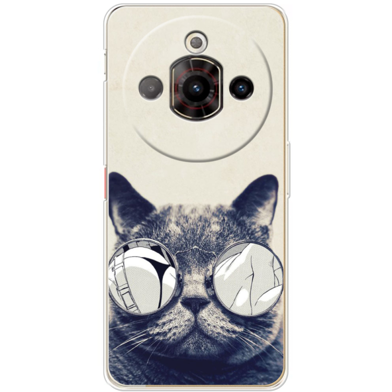 Чохол BoxFace Nubia Focus Pro Соглядатай Кот
