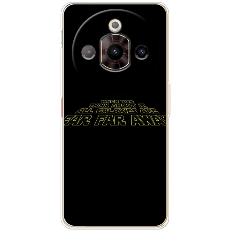 Чохол BoxFace Nubia Focus Pro 