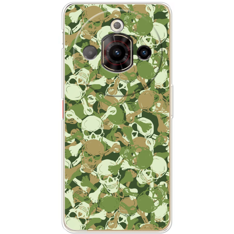 Чохол BoxFace Nubia Focus Pro 