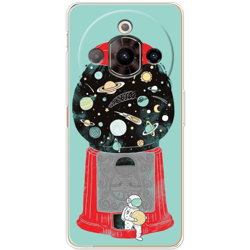 Чохол BoxFace Nubia Focus Pro 