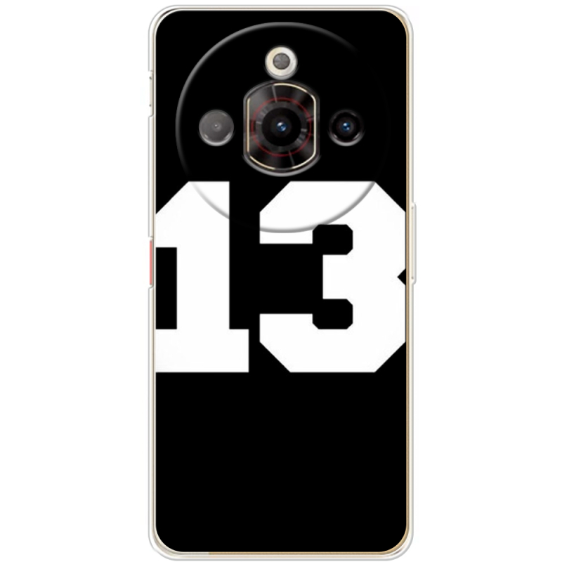 Чохол BoxFace Nubia Focus Pro 13