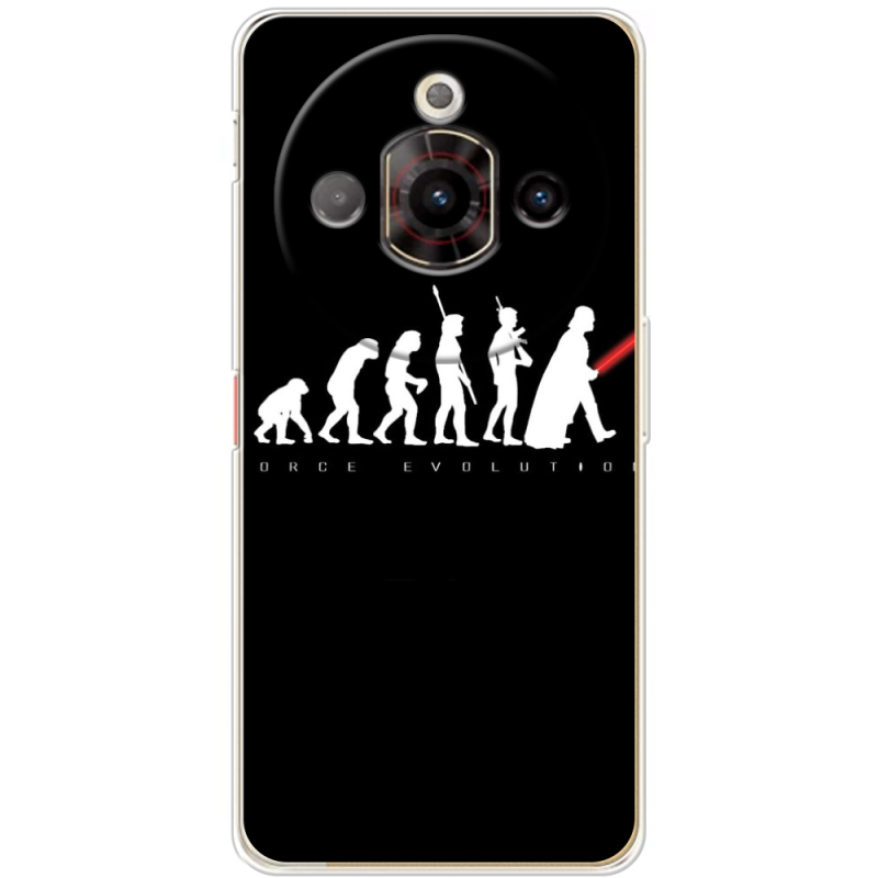 Чохол BoxFace Nubia Focus Pro 