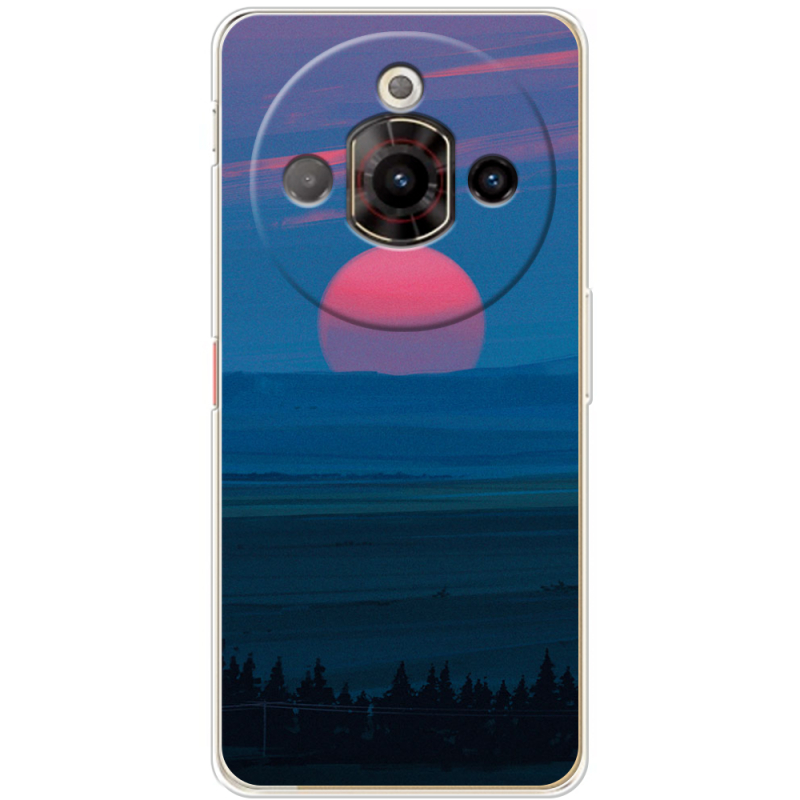 Чохол BoxFace Nubia Focus Pro Cold Red Light