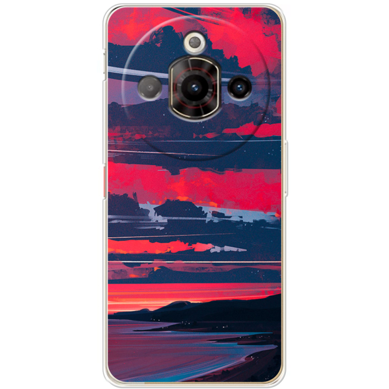 Чохол BoxFace Nubia Focus Pro Heaven b