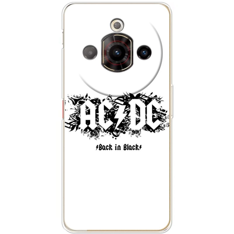 Чохол BoxFace Nubia Focus Pro 