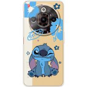 Прозорий чохол BoxFace Nubia Focus Pro 
