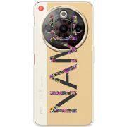 Прозорий чохол BoxFace Nubia Focus Pro 5G Именной