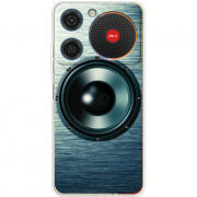 Чохол BoxFace ZTE Nubia Music 