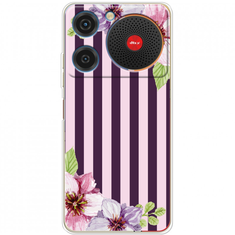 Чохол BoxFace ZTE Nubia Music Purple Fantasy