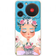 Чохол BoxFace ZTE Nubia Music 