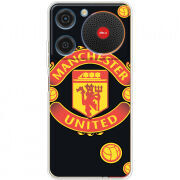 Чохол BoxFace ZTE Nubia Music FC Manchester-U