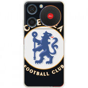 Чохол BoxFace ZTE Nubia Music FC Chelsea