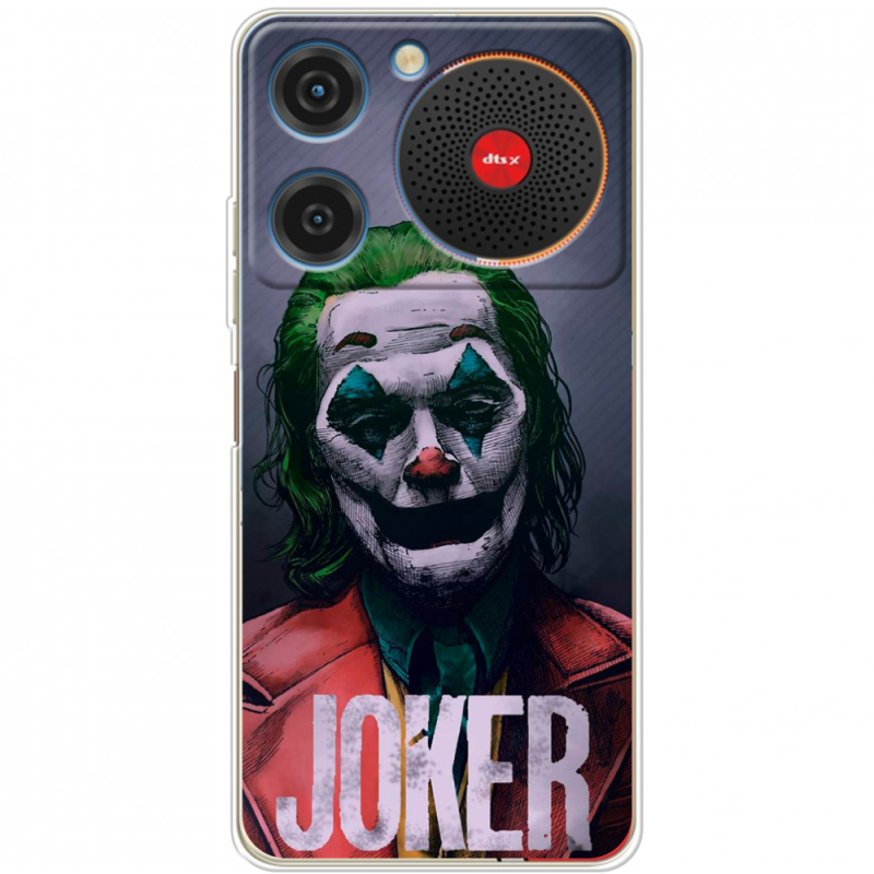 Чохол BoxFace ZTE Nubia Music Joker