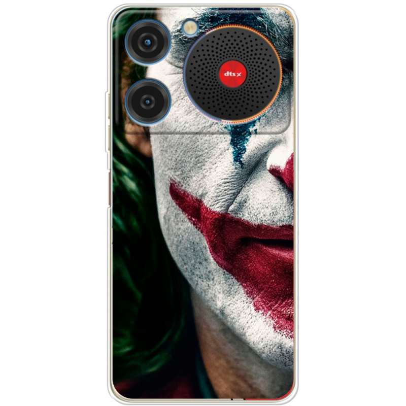 Чохол BoxFace ZTE Nubia Music Joker Background