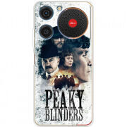 Чохол BoxFace ZTE Nubia Music Peaky Blinders Poster