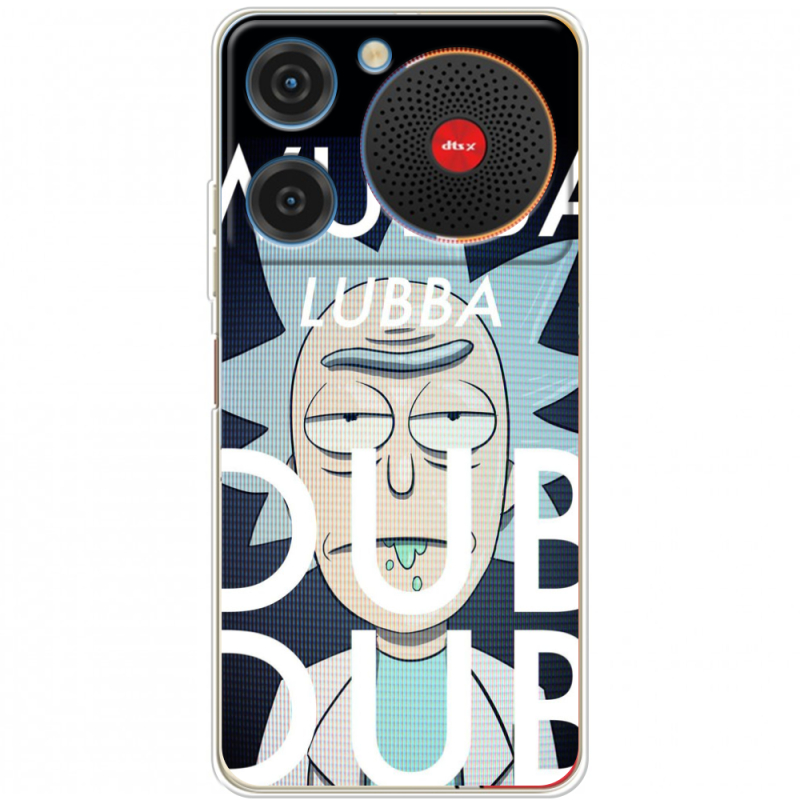 Чохол BoxFace ZTE Nubia Music 