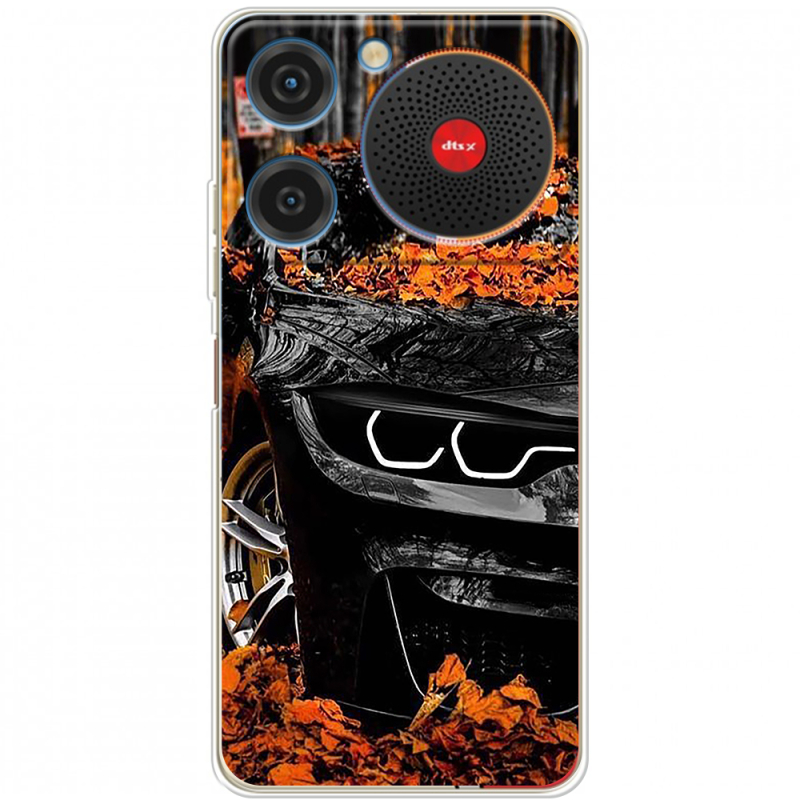 Чохол BoxFace ZTE Nubia Music BMW M3