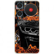 Чохол BoxFace ZTE Nubia Music BMW M3