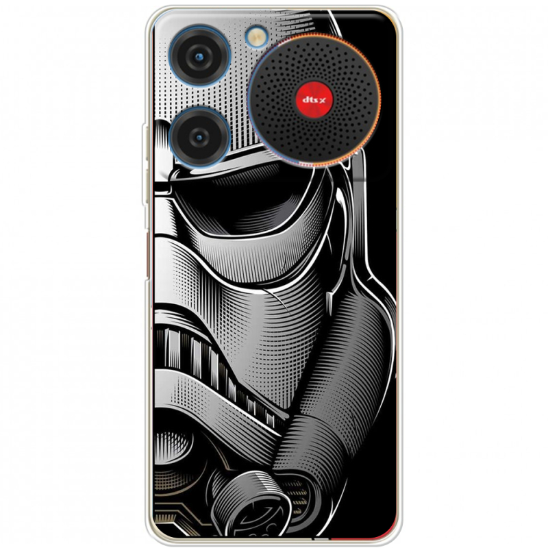 Чохол BoxFace ZTE Nubia Music Imperial Stormtroopers