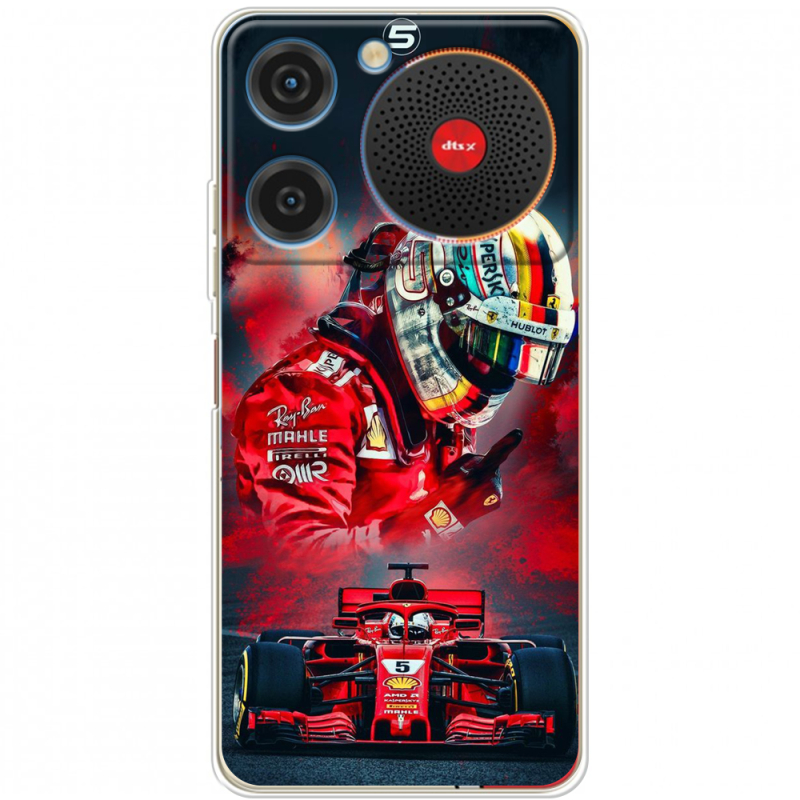 Чохол BoxFace ZTE Nubia Music Racing Car