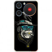 Чохол BoxFace ZTE Nubia Music Rich Monkey