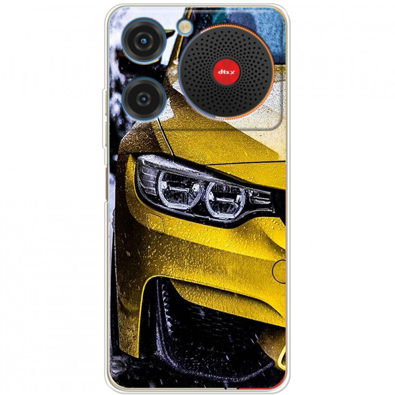 Чохол BoxFace ZTE Nubia Music Bmw M3 on Road