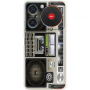 Чохол BoxFace ZTE Nubia Music Old Boombox