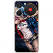 Чохол BoxFace ZTE Nubia Music Harley Quinn