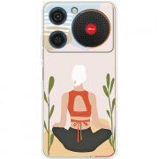 Чохол BoxFace ZTE Nubia Music Yoga Style