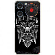 Чохол BoxFace ZTE Nubia Music Harley Davidson