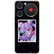 Чохол BoxFace ZTE Nubia Music Sailor Moon