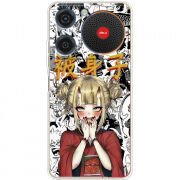 Чохол BoxFace ZTE Nubia Music Himiko Toga - My Hero Academia